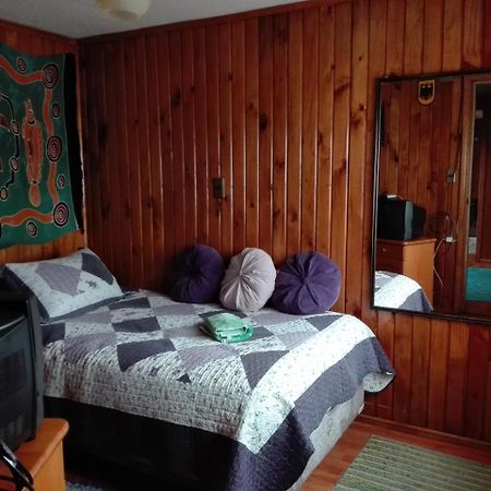 Apartamento Lotus Shared-House Puerto Montt Exterior foto