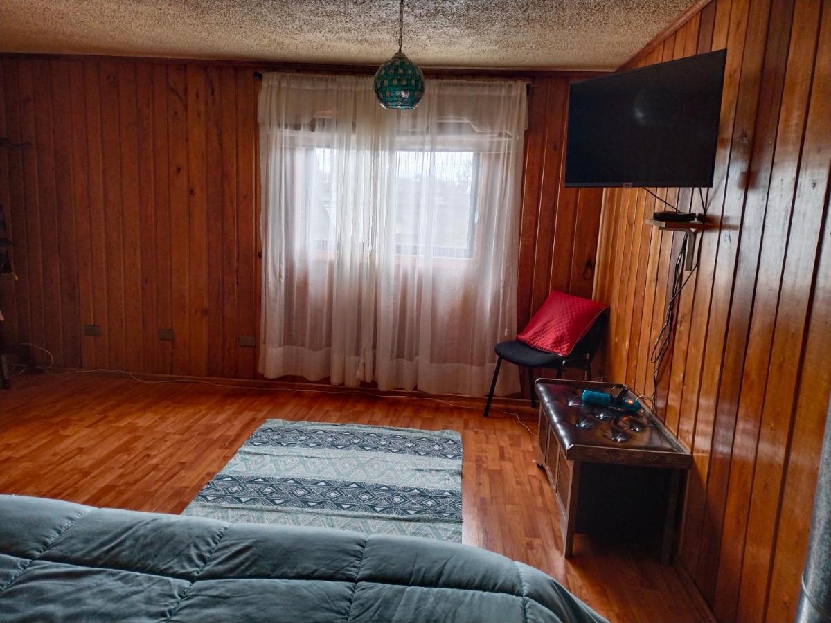 Apartamento Lotus Shared-House Puerto Montt Exterior foto