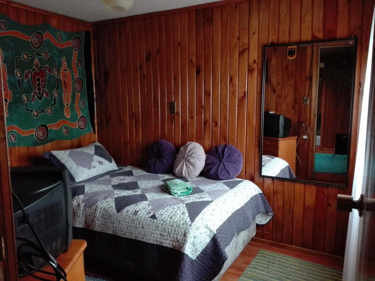 Apartamento Lotus Shared-House Puerto Montt Exterior foto