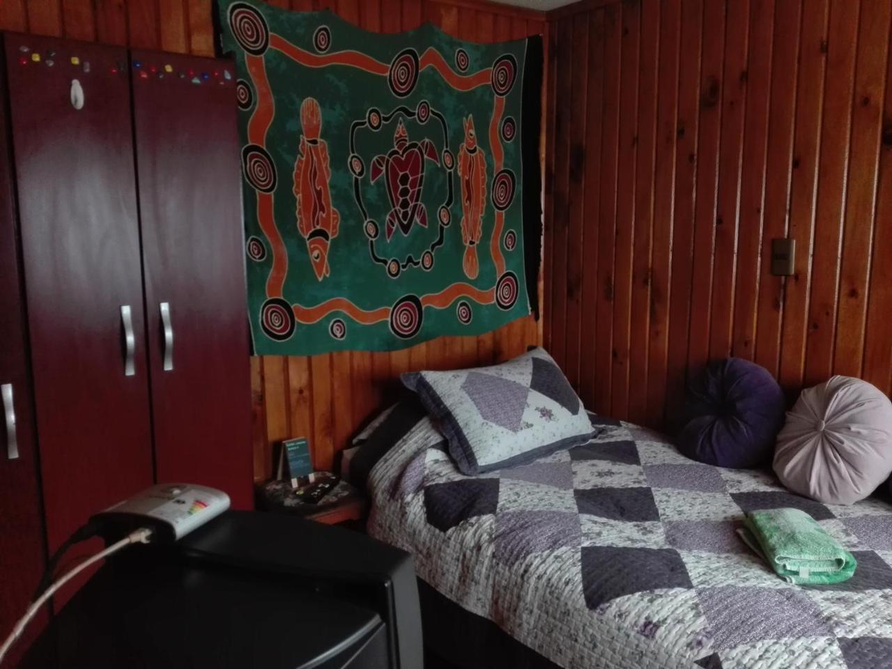Apartamento Lotus Shared-House Puerto Montt Exterior foto